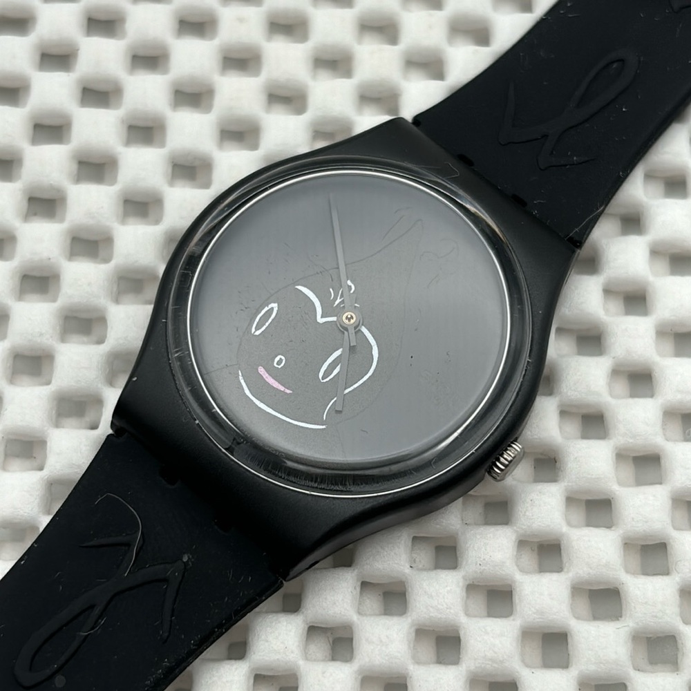 Swatch Watch - GB249 - MIDNIGHT MAGI